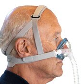 SleepNet iQ2 Nasal CPAP Mask